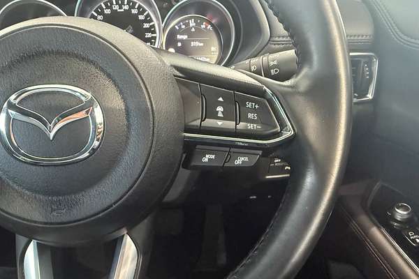 2020 Mazda CX-8 Touring KG Series