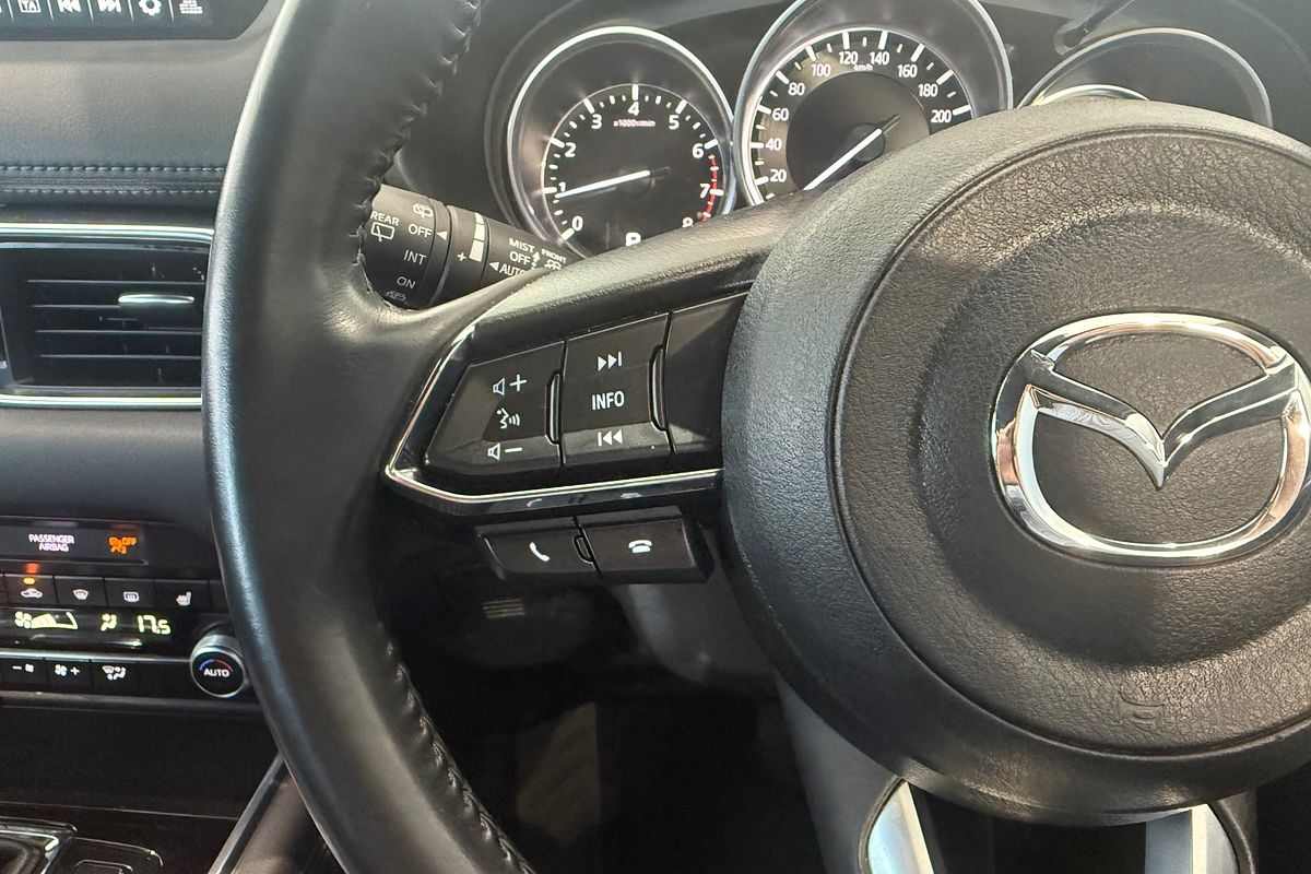 2020 Mazda CX-8 Touring KG Series