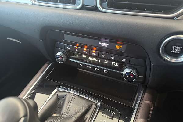 2020 Mazda CX-8 Touring KG Series