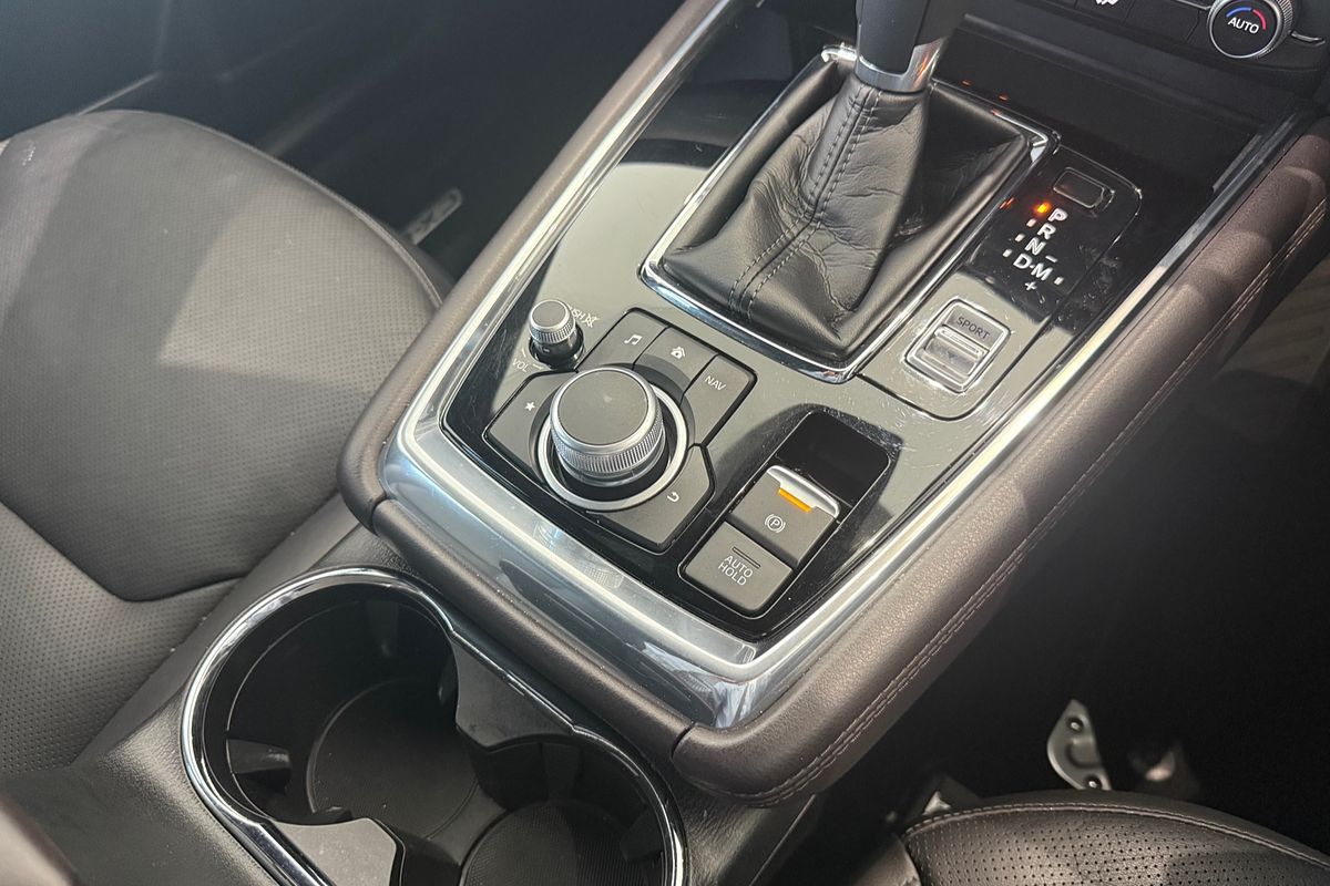 2020 Mazda CX-8 Touring KG Series