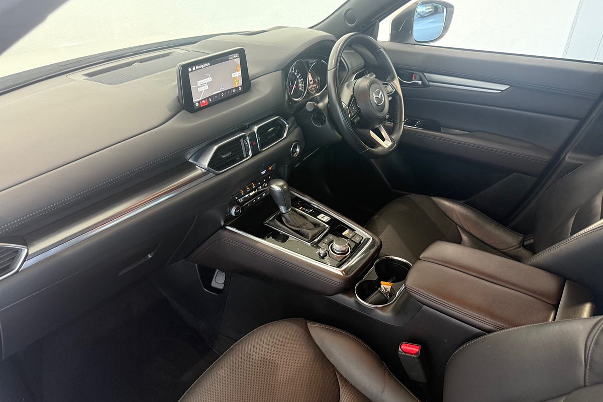 2020 Mazda CX-8 Touring KG Series