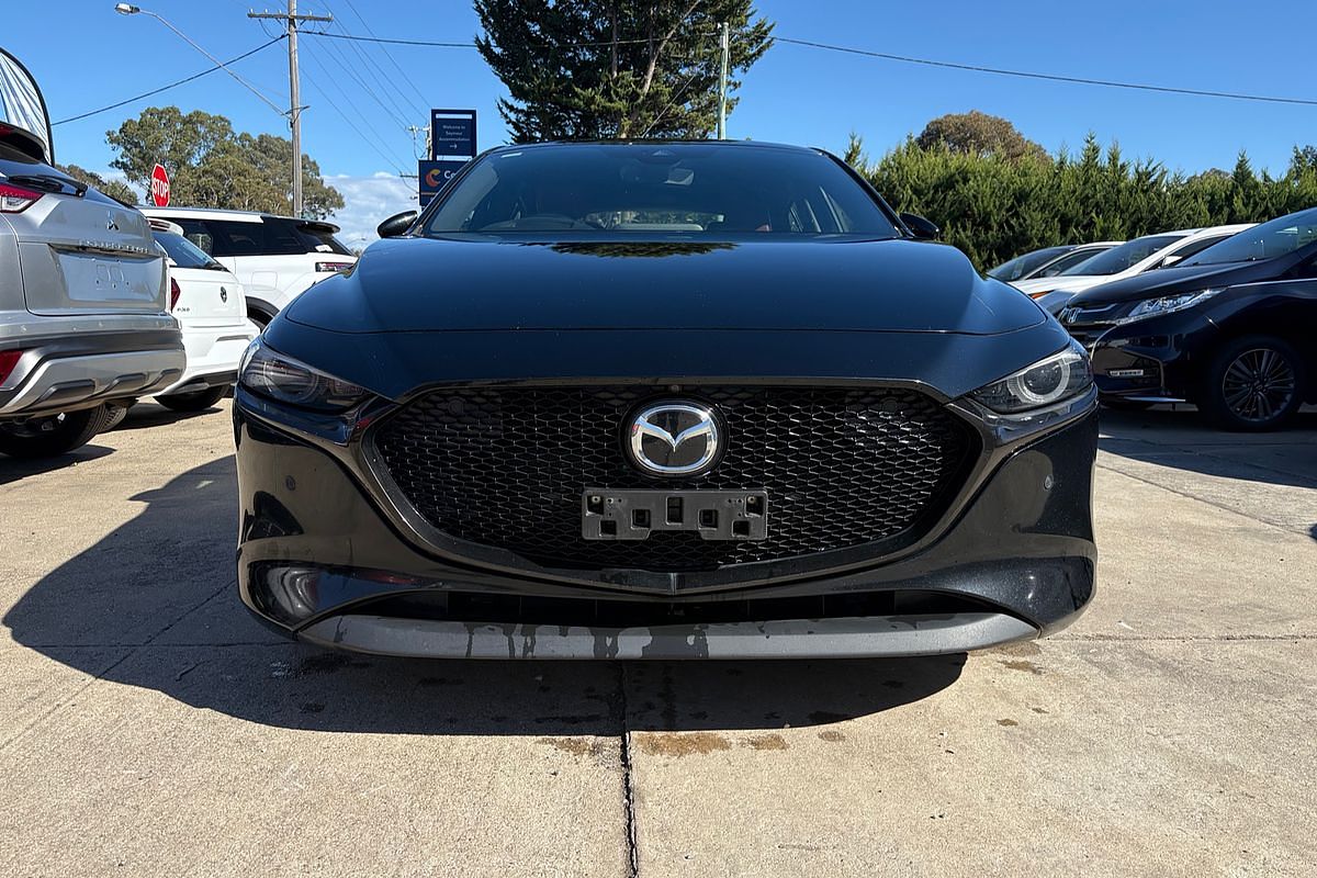 2019 Mazda 3 G25 Astina BP Series