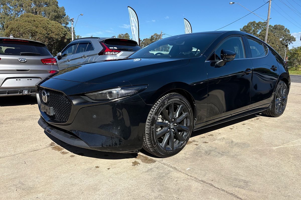 2019 Mazda 3 G25 Astina BP Series