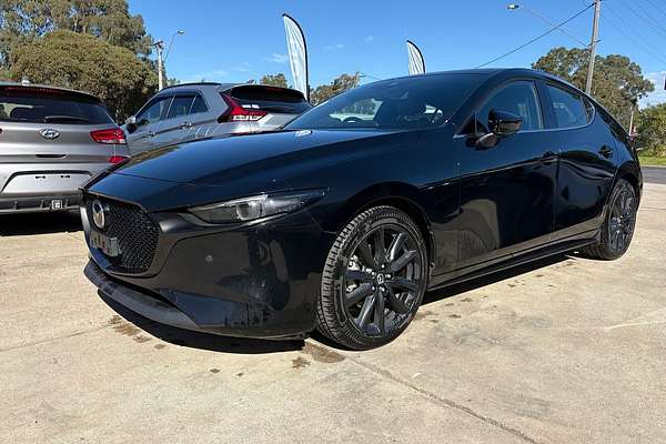 2019 Mazda 3 G25 Astina BP Series