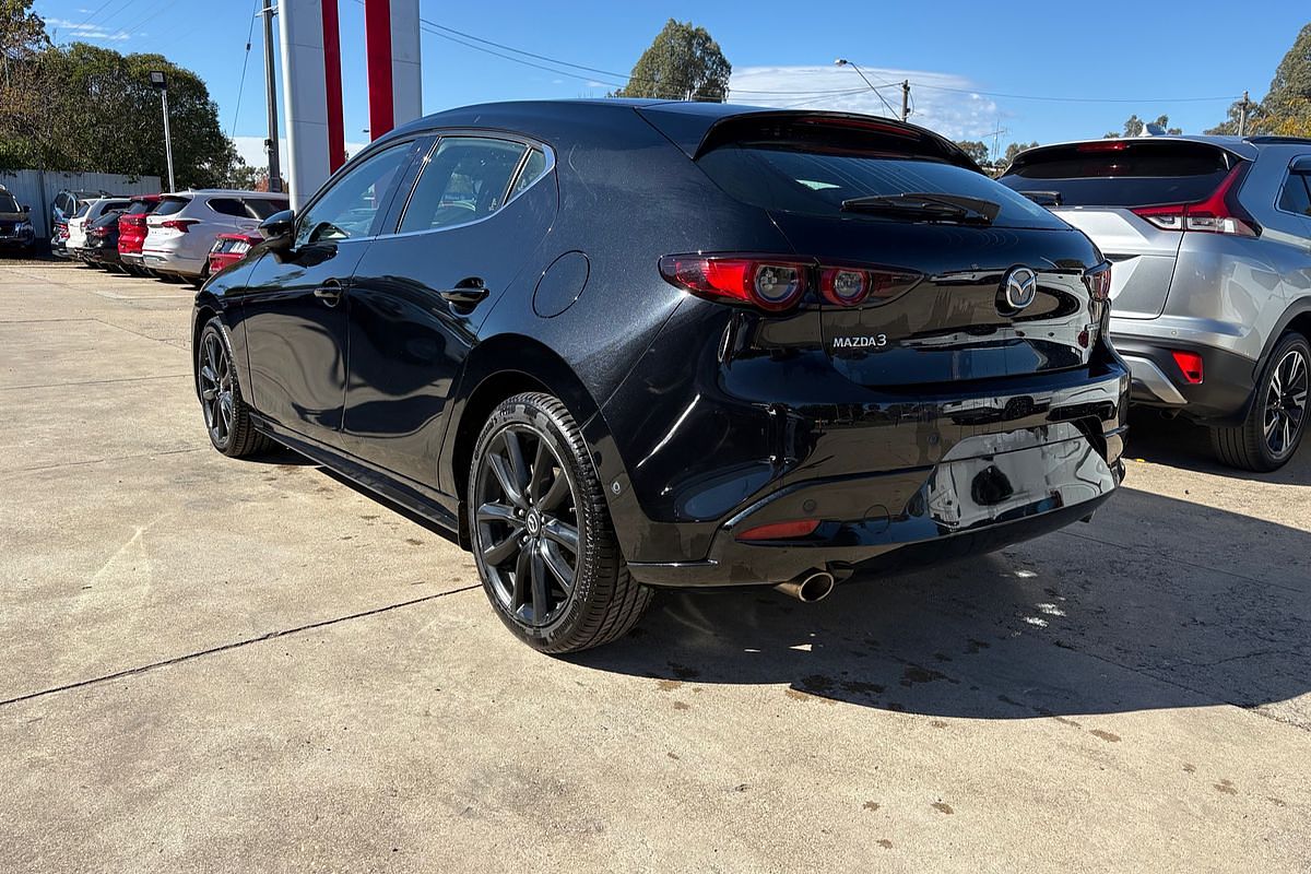 2019 Mazda 3 G25 Astina BP Series