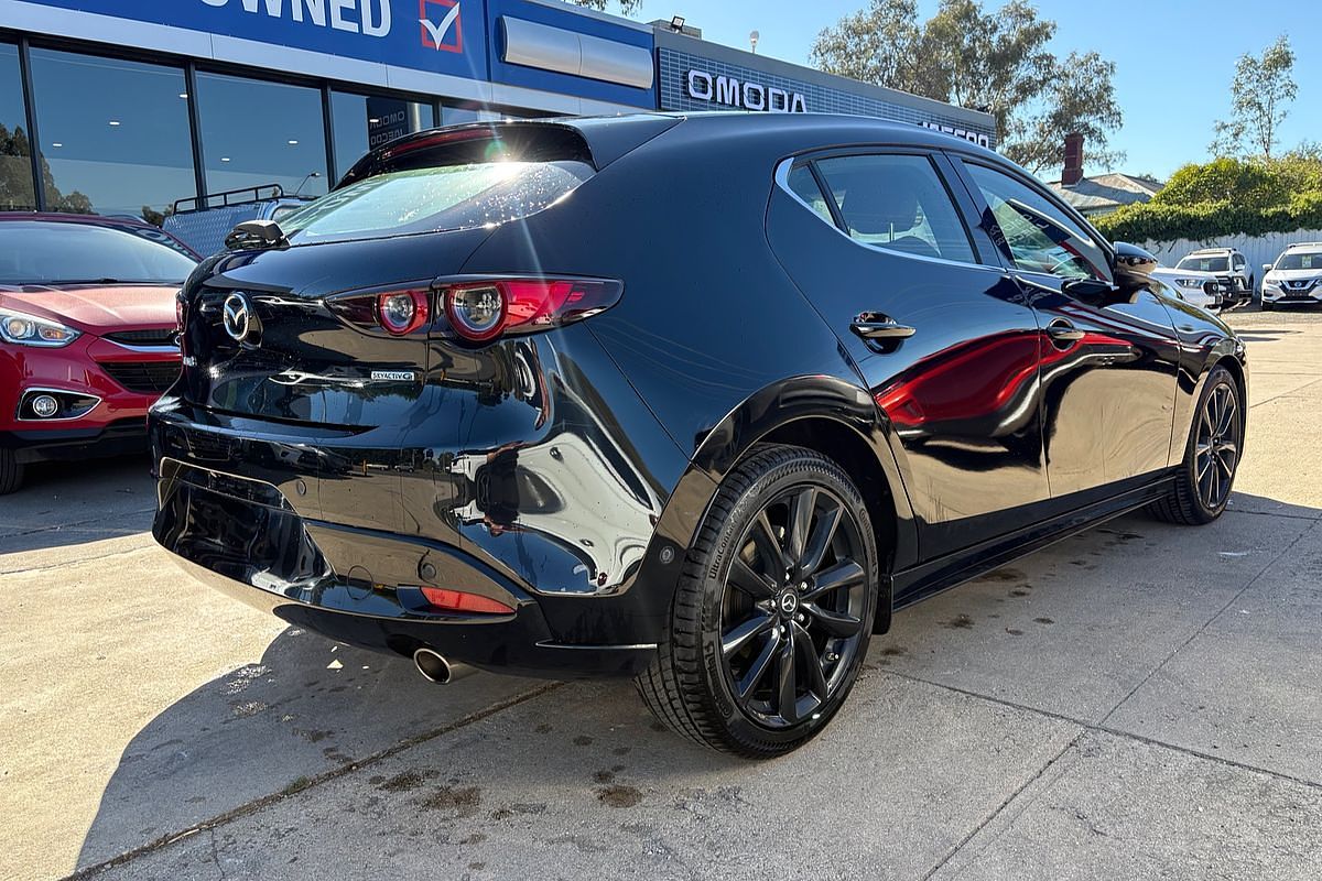 2019 Mazda 3 G25 Astina BP Series
