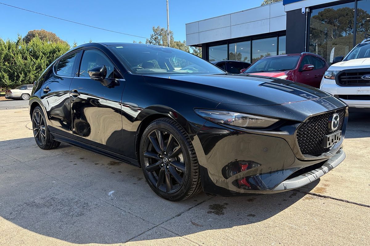2019 Mazda 3 G25 Astina BP Series