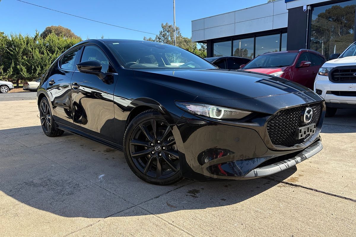 2019 Mazda 3 G25 Astina BP Series