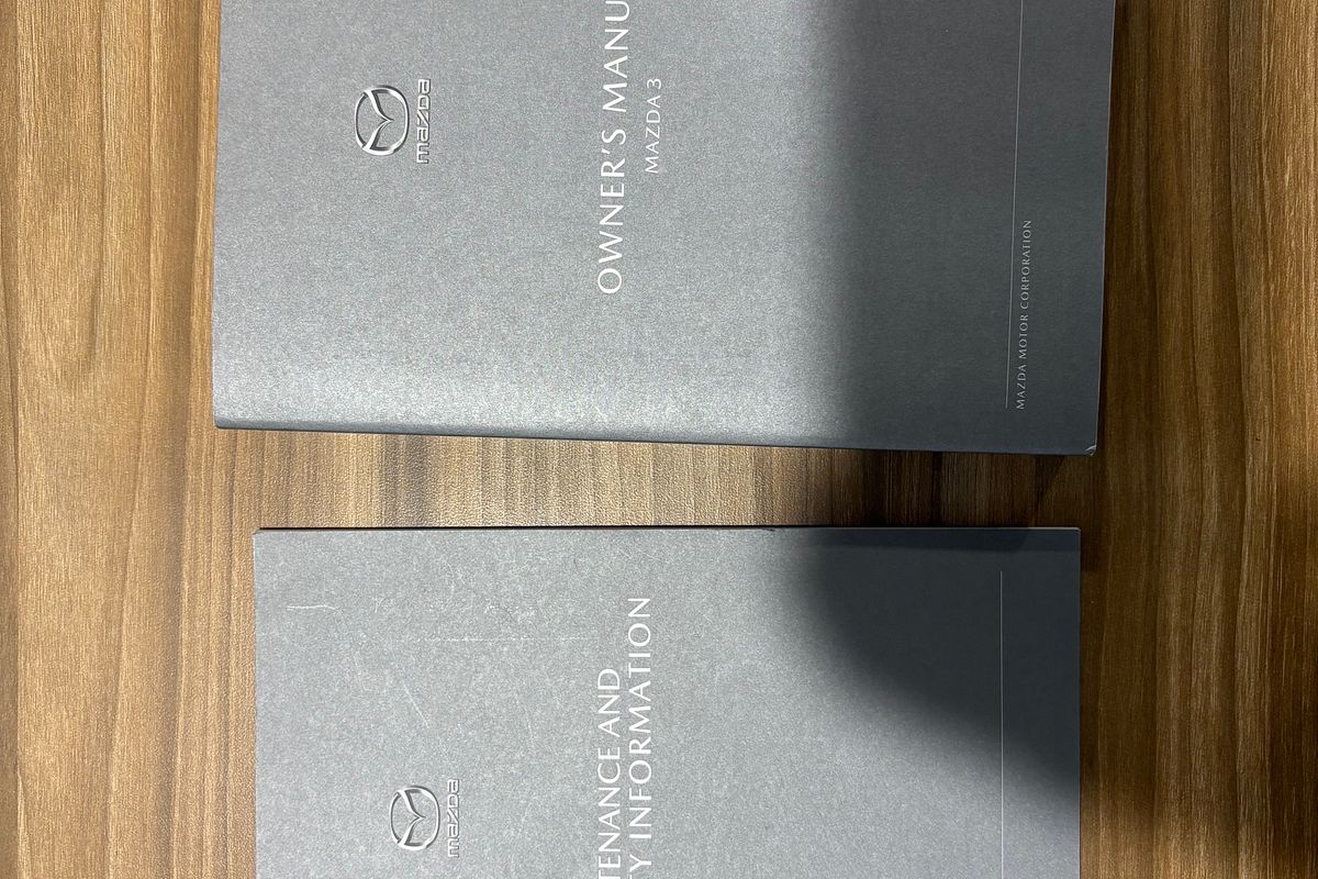 2019 Mazda 3 G25 Astina BP Series