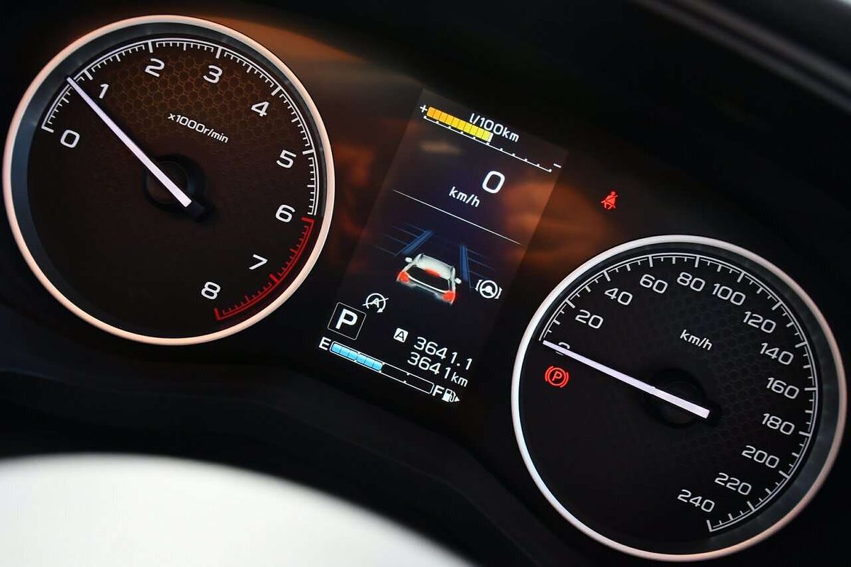 2024 Subaru Forester 2.5i-L S5