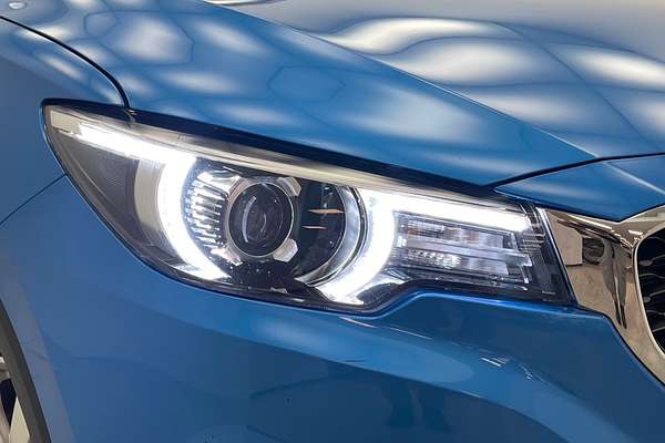 2023 MG ZS Excite AZS1
