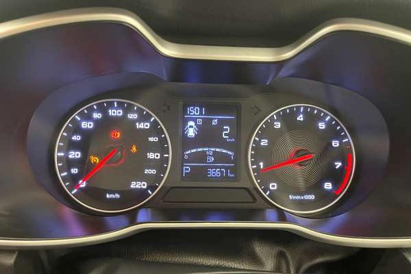 2023 MG ZS Excite AZS1