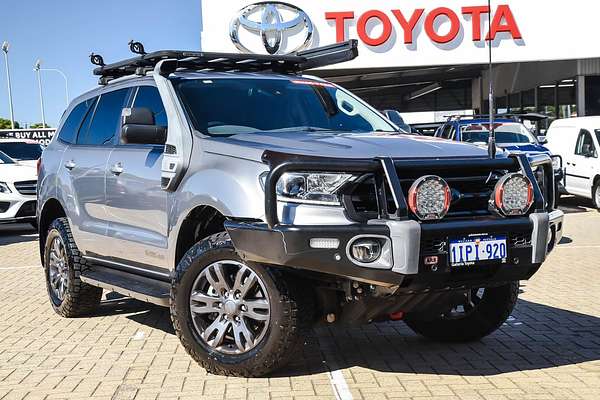 2021 Ford Everest Trend UA II