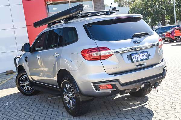 2021 Ford Everest Trend UA II