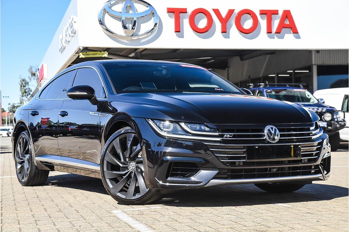 2019 Volkswagen Arteon 206TSI R-Line 3H