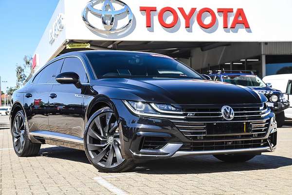2019 Volkswagen Arteon 206TSI R-Line 3H