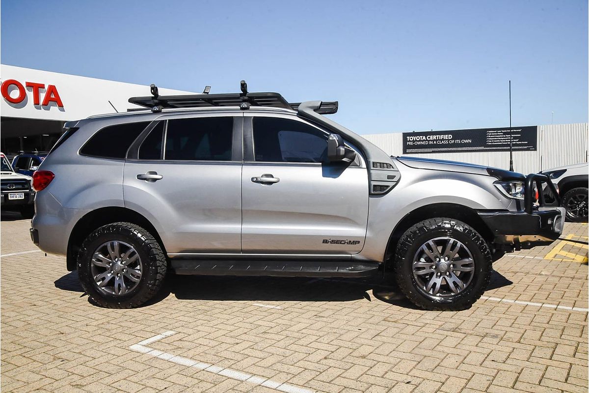 2021 Ford Everest Trend UA II