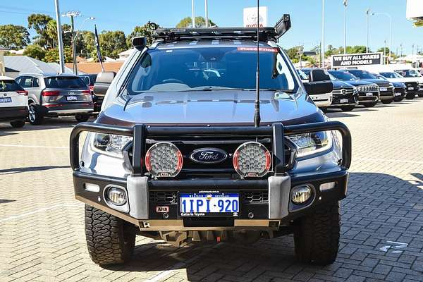 2021 Ford Everest Trend UA II