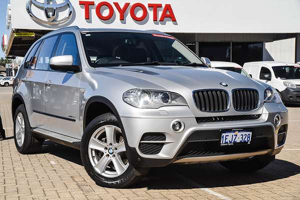 2013 BMW X5 xDrive30d E70