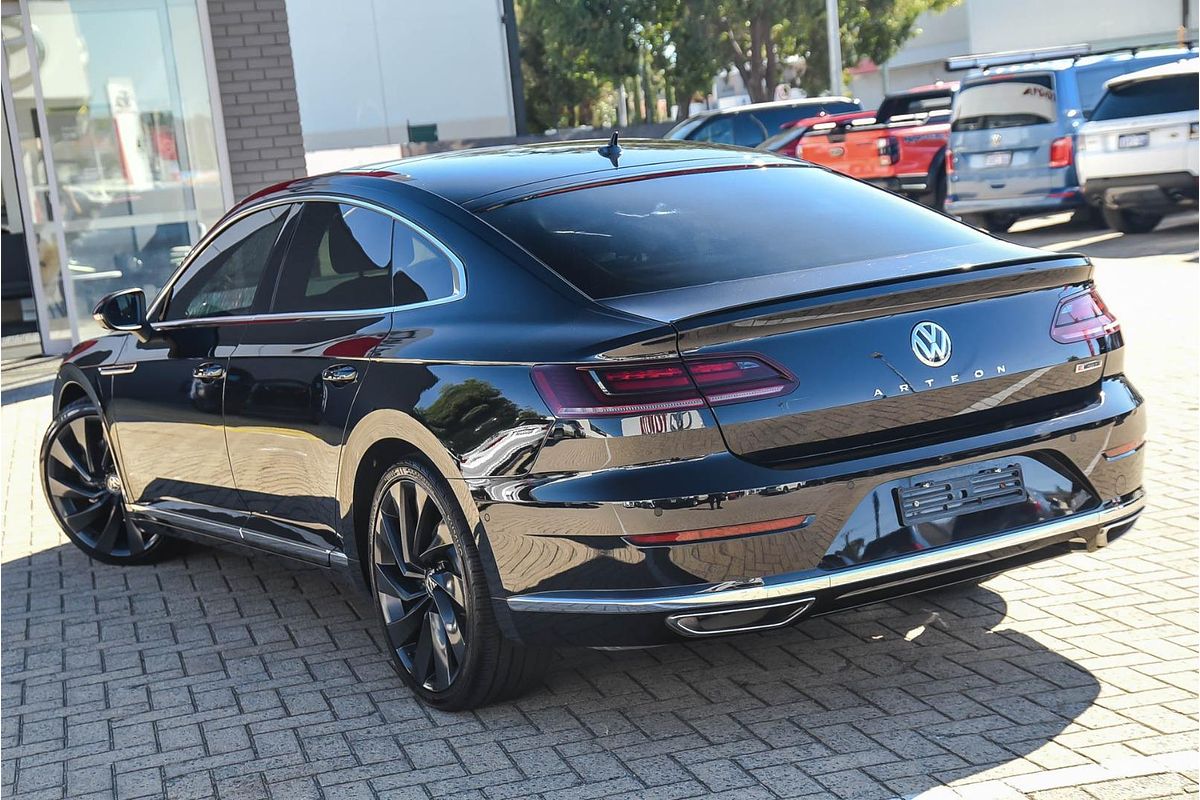 2019 Volkswagen Arteon 206TSI R-Line 3H