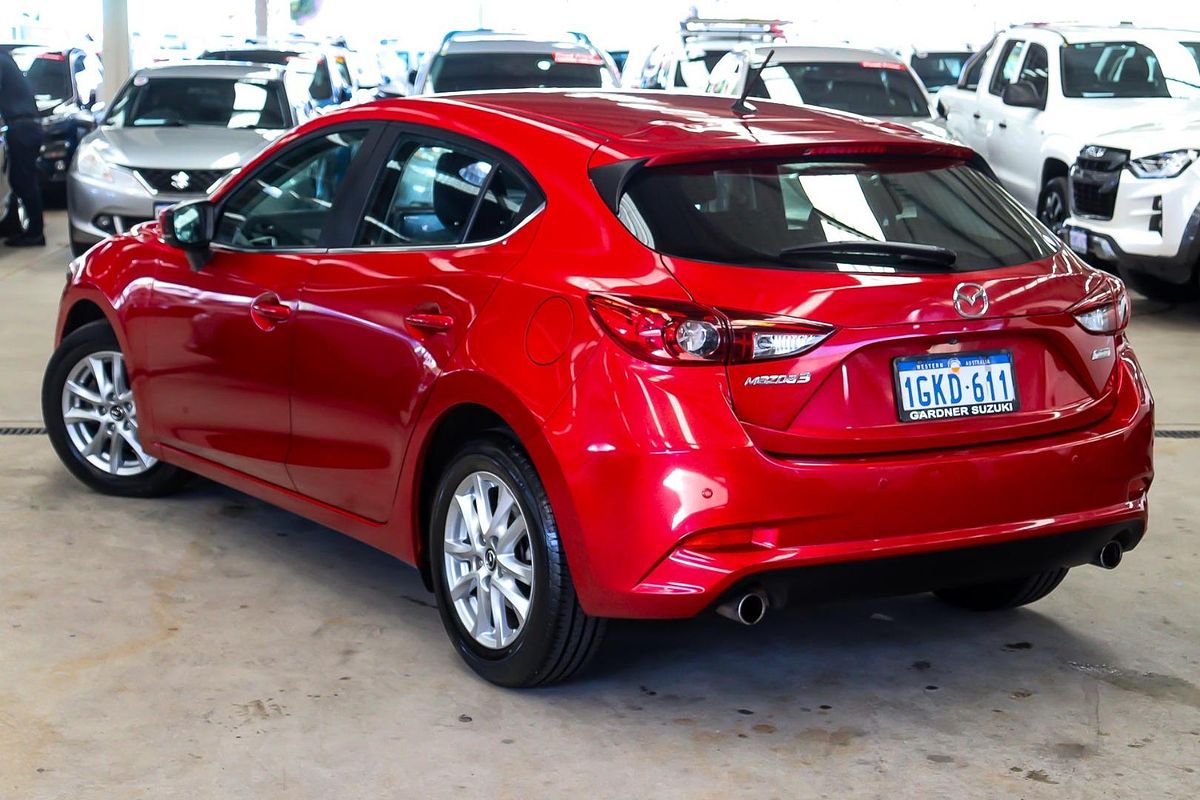 2017 Mazda 3 Maxx BN Series