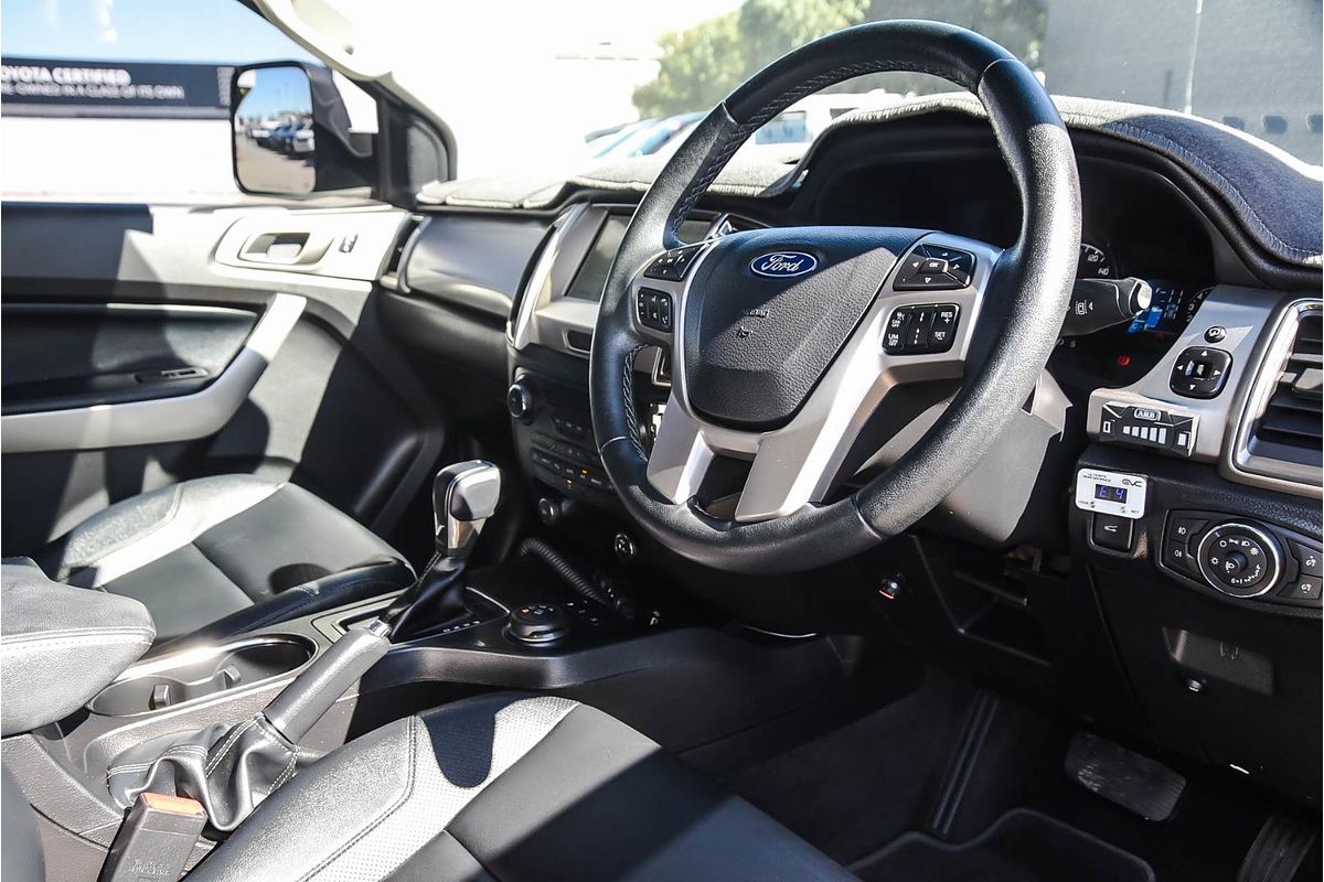2021 Ford Everest Trend UA II
