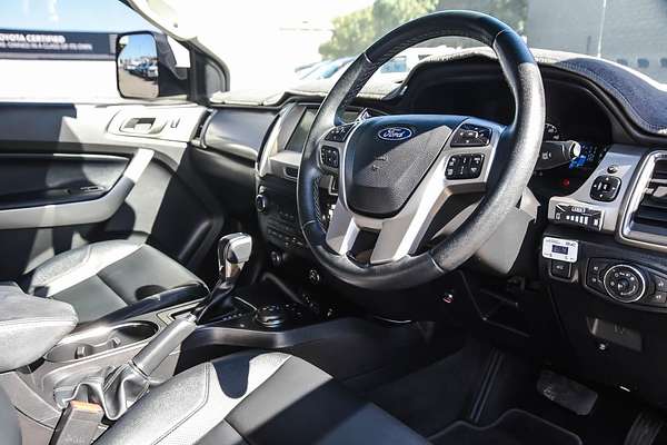 2021 Ford Everest Trend UA II