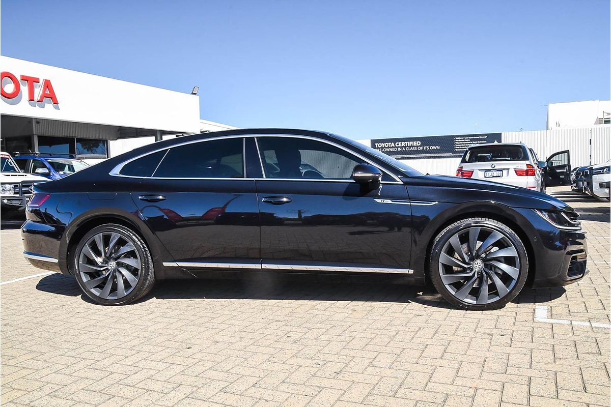 2019 Volkswagen Arteon 206TSI R-Line 3H