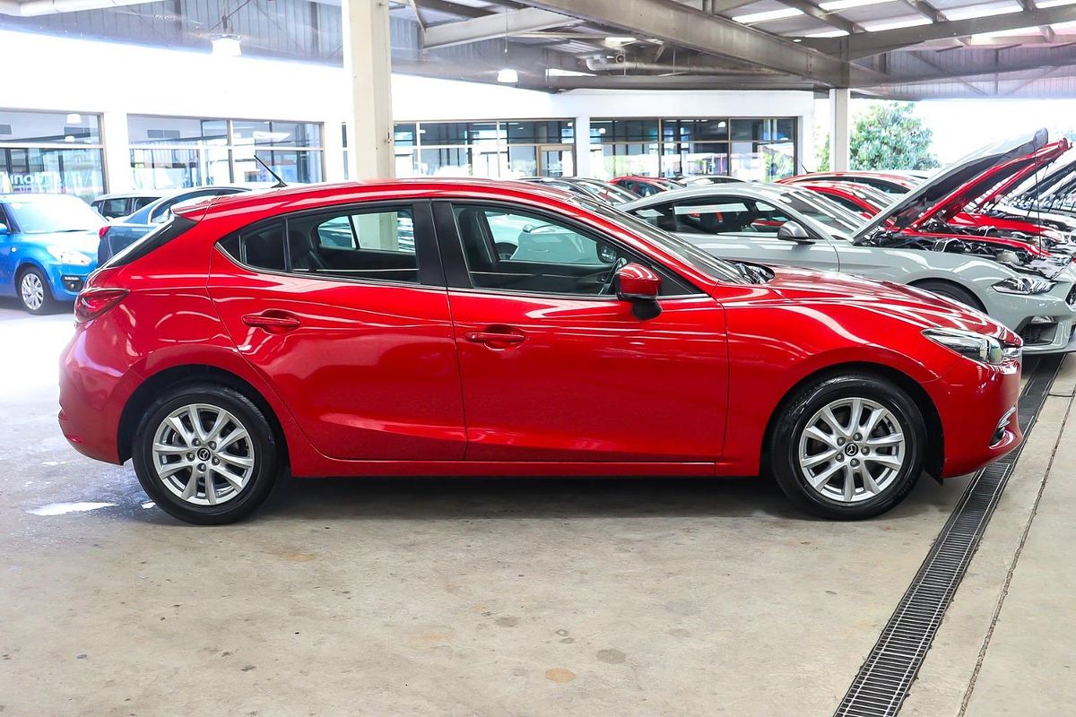 2017 Mazda 3 Maxx BN Series
