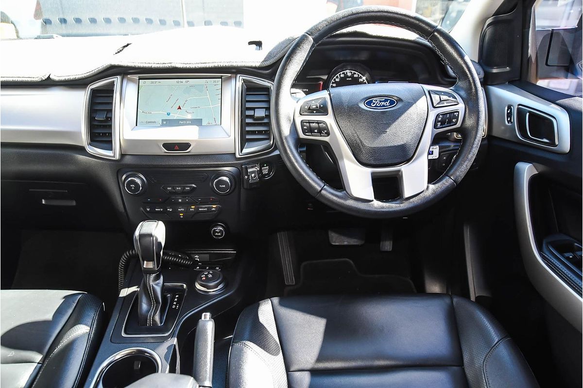 2021 Ford Everest Trend UA II