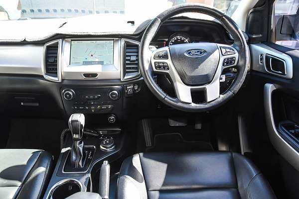 2021 Ford Everest Trend UA II