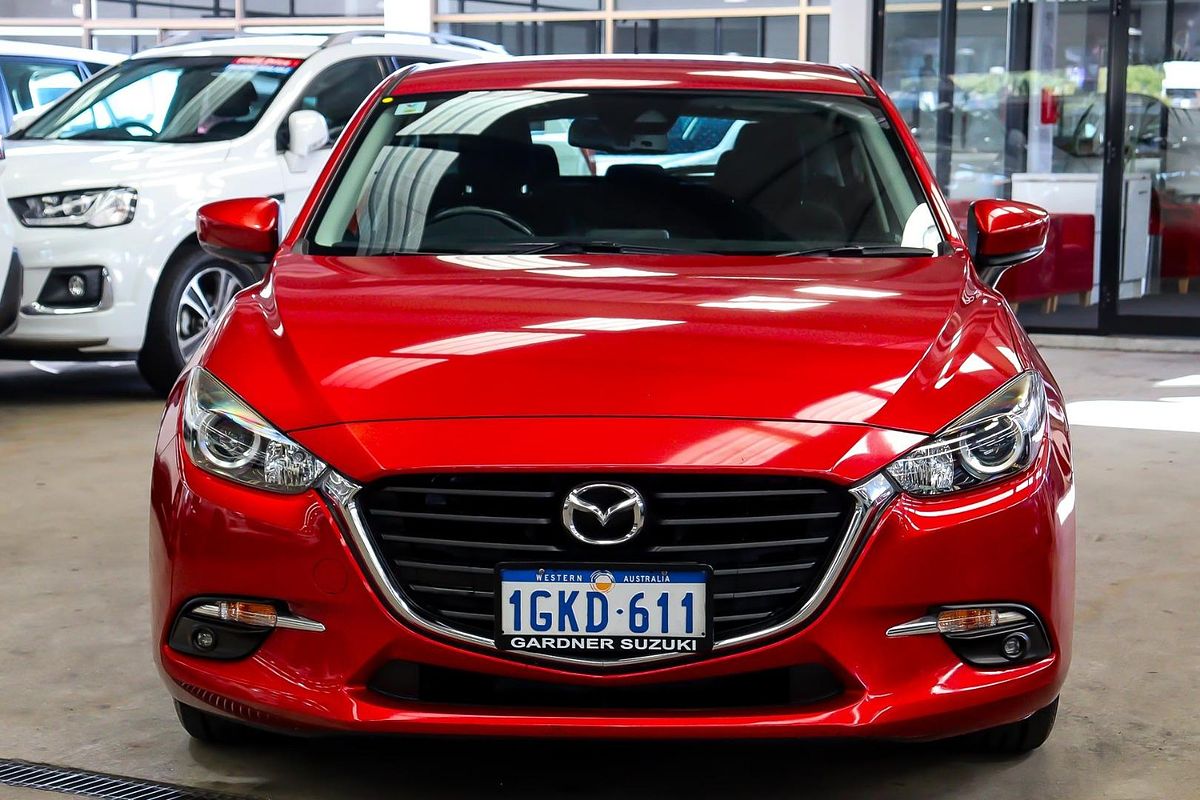 2017 Mazda 3 Maxx BN Series