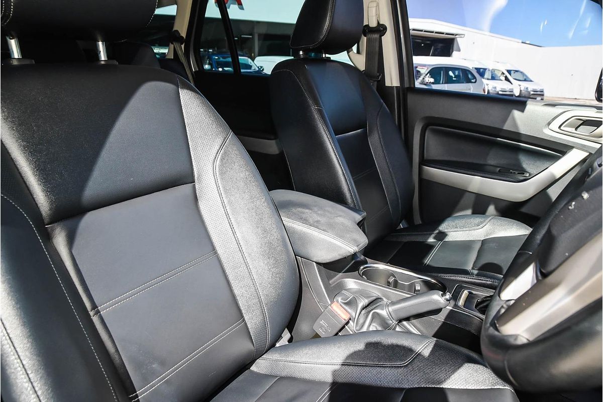 2021 Ford Everest Trend UA II