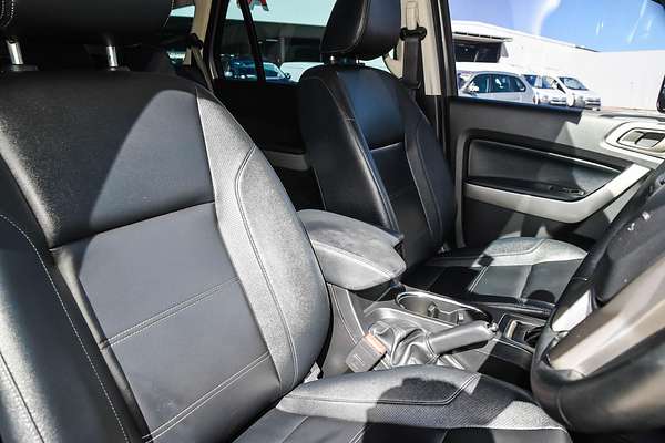 2021 Ford Everest Trend UA II