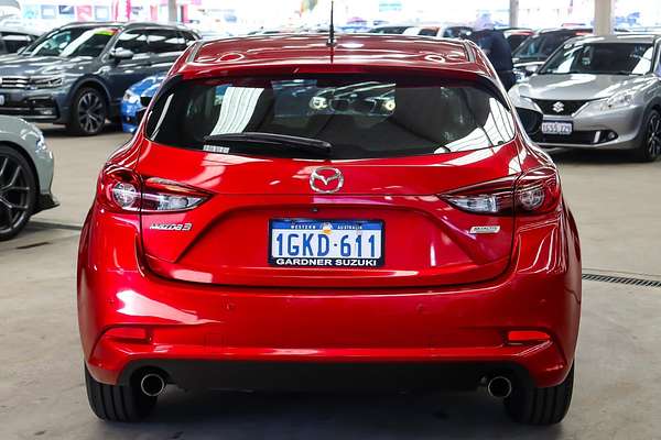2017 Mazda 3 Maxx BN Series
