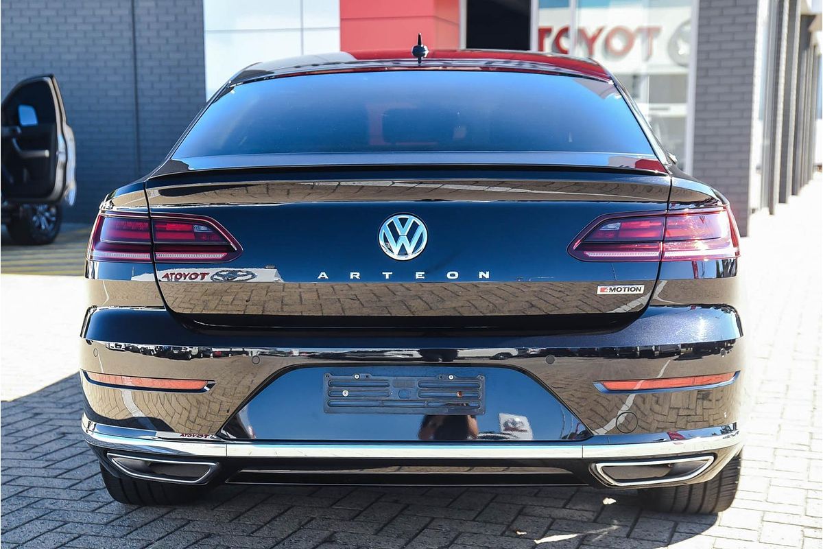 2019 Volkswagen Arteon 206TSI R-Line 3H