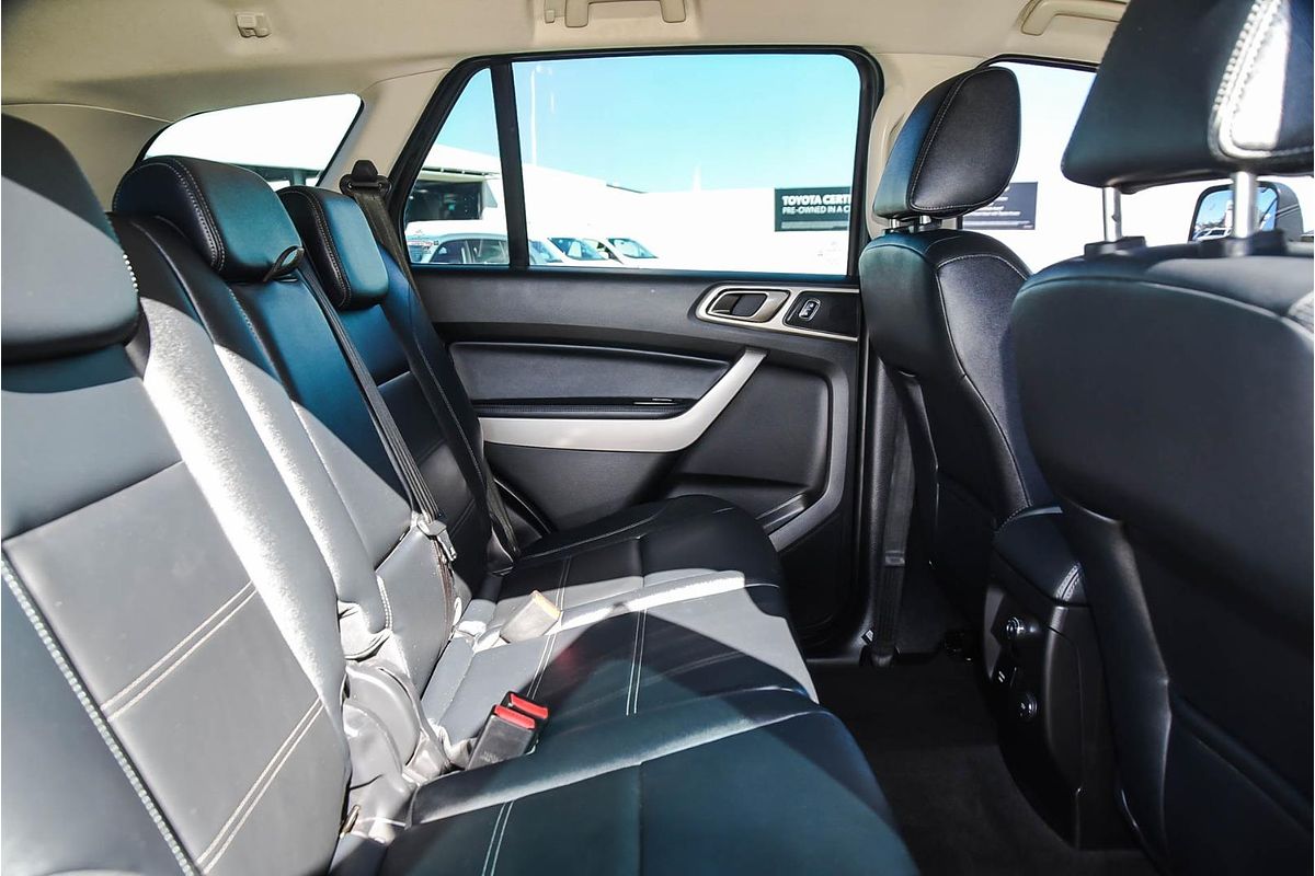 2021 Ford Everest Trend UA II