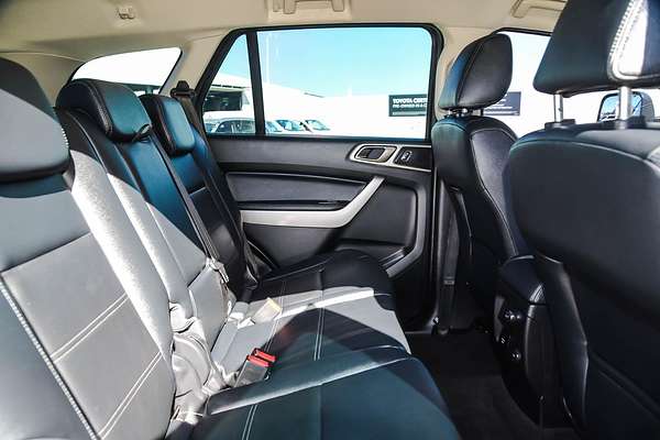 2021 Ford Everest Trend UA II
