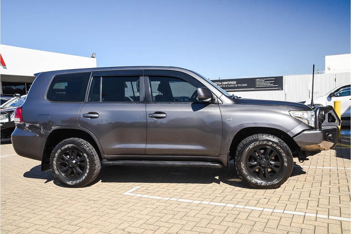 2009 Toyota Landcruiser GXL VDJ200R