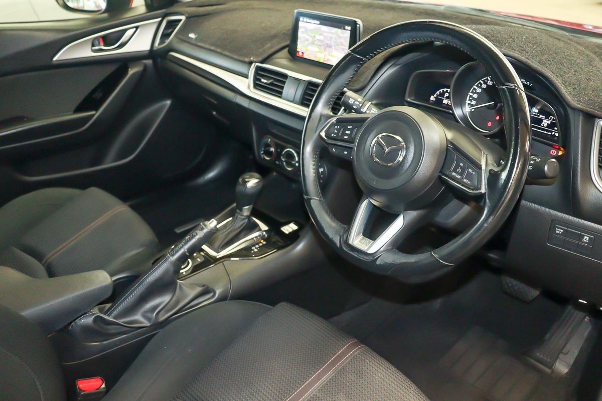 2017 Mazda 3 Maxx BN Series