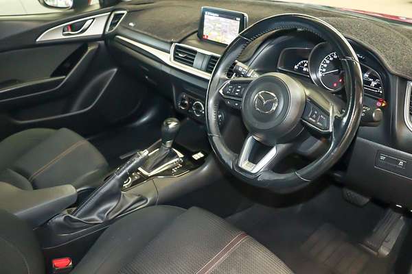 2017 Mazda 3 Maxx BN Series