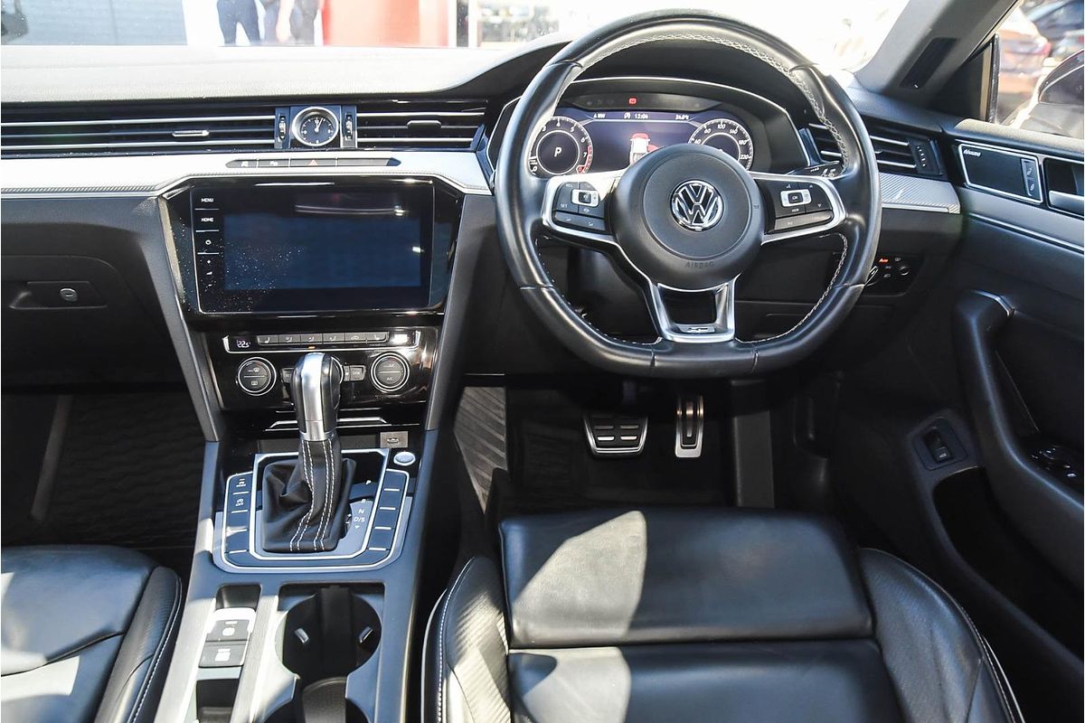 2019 Volkswagen Arteon 206TSI R-Line 3H