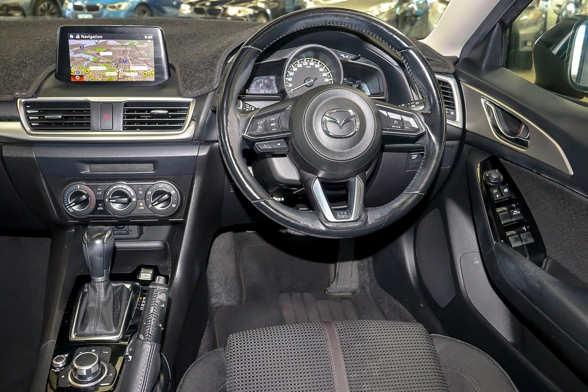 2017 Mazda 3 Maxx BN Series
