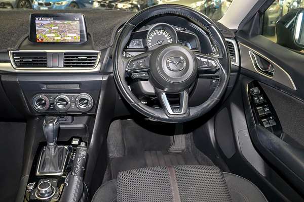 2017 Mazda 3 Maxx BN Series