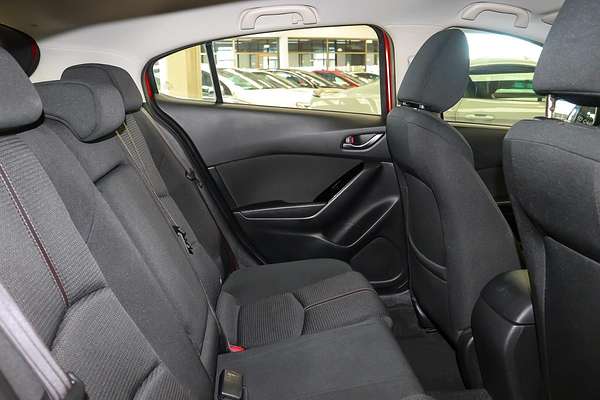 2017 Mazda 3 Maxx BN Series