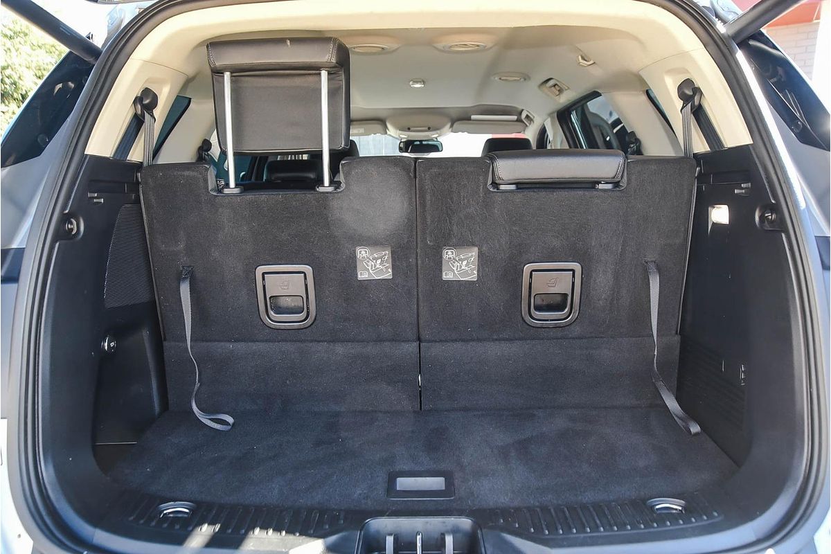 2021 Ford Everest Trend UA II