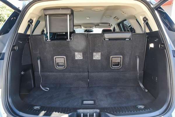 2021 Ford Everest Trend UA II