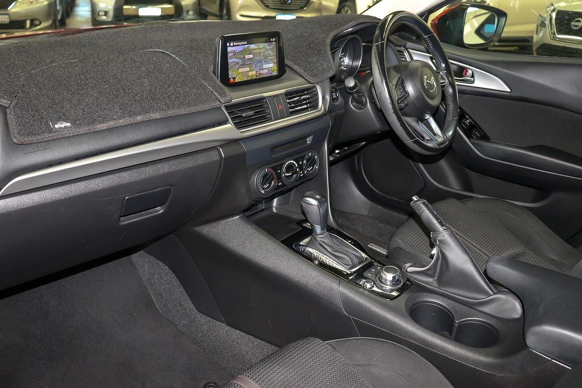 2017 Mazda 3 Maxx BN Series