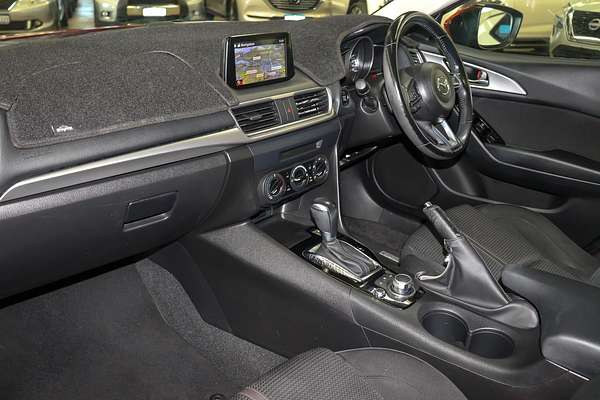 2017 Mazda 3 Maxx BN Series