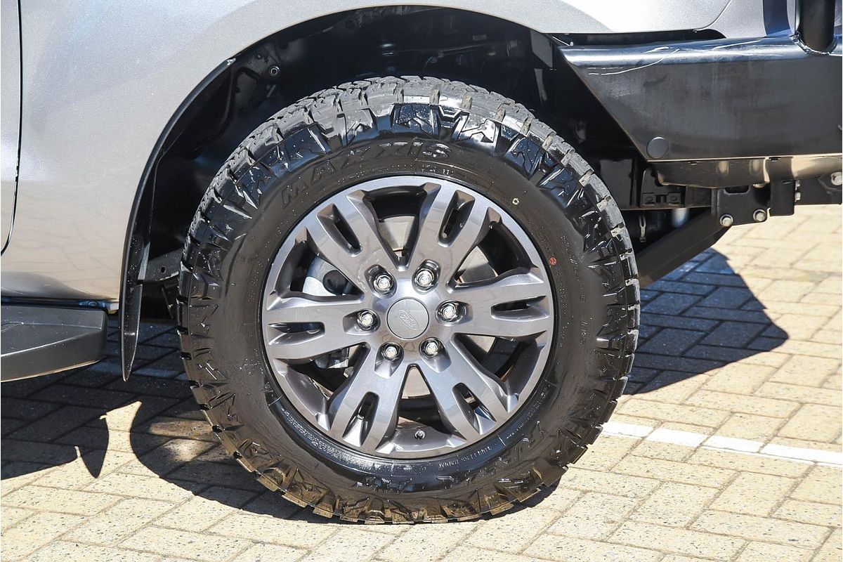 2021 Ford Everest Trend UA II